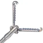 Pinça Corpo Estranho Dente de Jacaré - Descartável