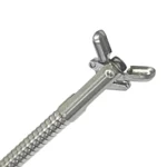 Pinça de Biópsia Oval - Autoclavável