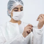 Avental Laminado Impermeável - Manga Longa - Imagem 2