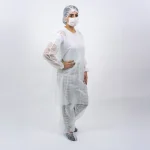 Avental TNT Leve - Manga Longa - Imagem 2