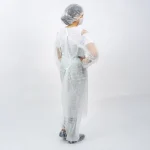 Avental TNT Leve - Manga Longa - Imagem 4