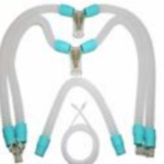 CIRCUITO UNIVERSAL COMPLETO PARA VENTILADOR PULMONAR - COM LINHA PROXIMAL