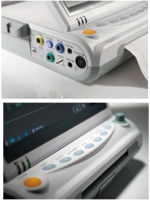 CARDIOTOCÓGRAFO - MONITOR MATERNO-FETAL- G6B PLUS - Imagem 2