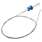 PINÇA DESC PARA ENDOSCOPIA FLEXÍVEL  ARGUS - DENTE DE RATO COM JACARÉ - Imagem 5