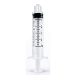 SERINGA 5ML LUER LOCK CAIXA C/ 100 Unidades - MEDIX - Imagem 2
