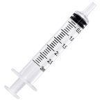 SERINGA 3ML LUER SLIP CAIXA C/ 100 UNIDADES - MEDIX - Imagem 4