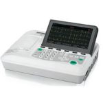 ELETROCARDIÓGRAFO - ECGMAC/ EM-301 -  3 CANAIS