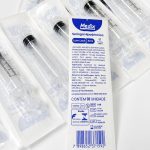 SERINGA 5ML LUER LOCK CAIXA C/ 100 Unidades - MEDIX - Imagem 4