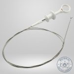 PINÇA PARA ENDOSCOPIA FLEXÍVEL  REUTILIZÁVEL ARGUS  - DENTE DE RATO E JACARÉ - Imagem 4